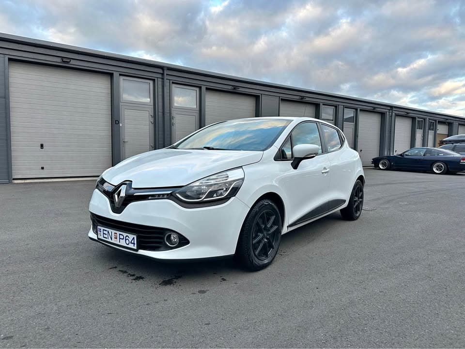 2016 Renault Clio