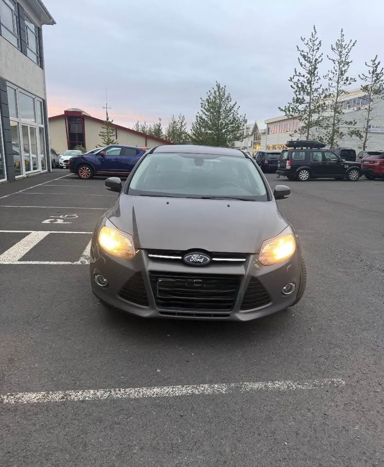 2012 Ford Focus