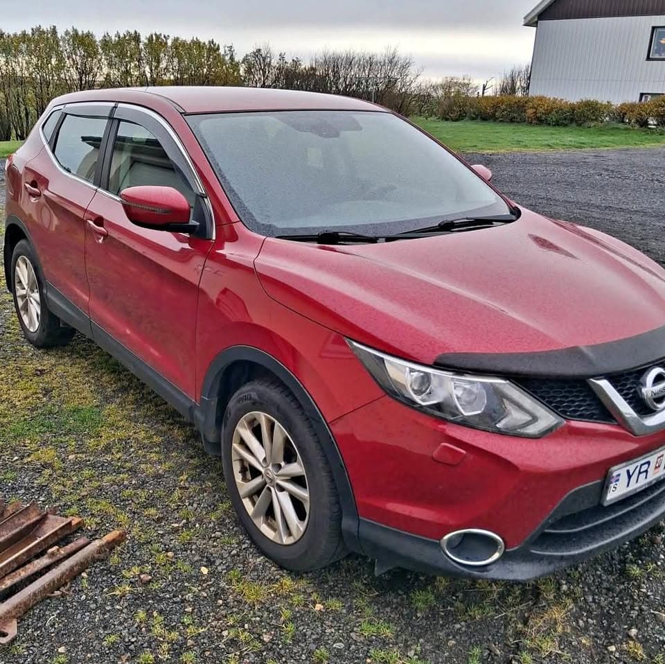 2017 Nissan Qashqai