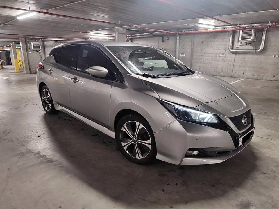 2021 Nissan Leaf