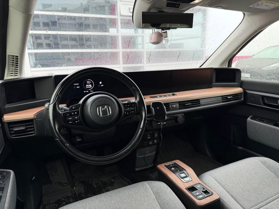 2020 Honda e