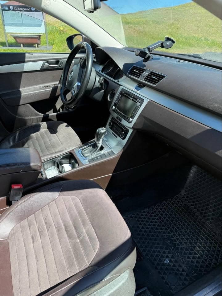 2011 Volkswagen Passat