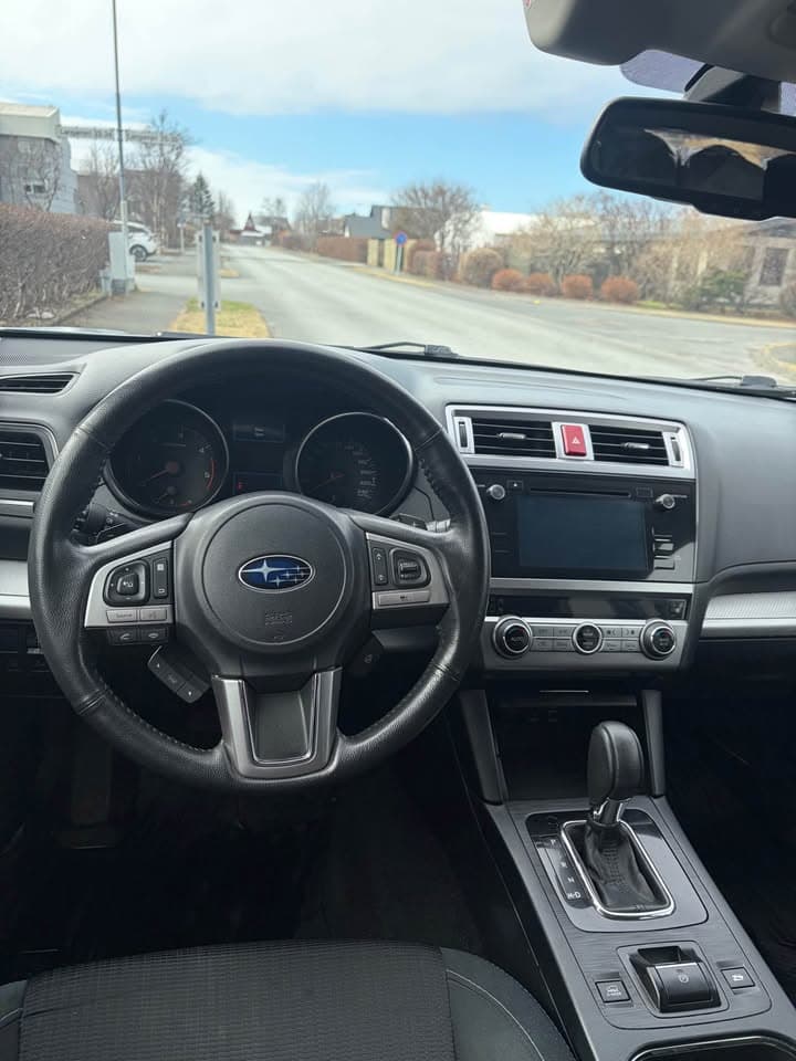 2018 Subaru Outback Premium