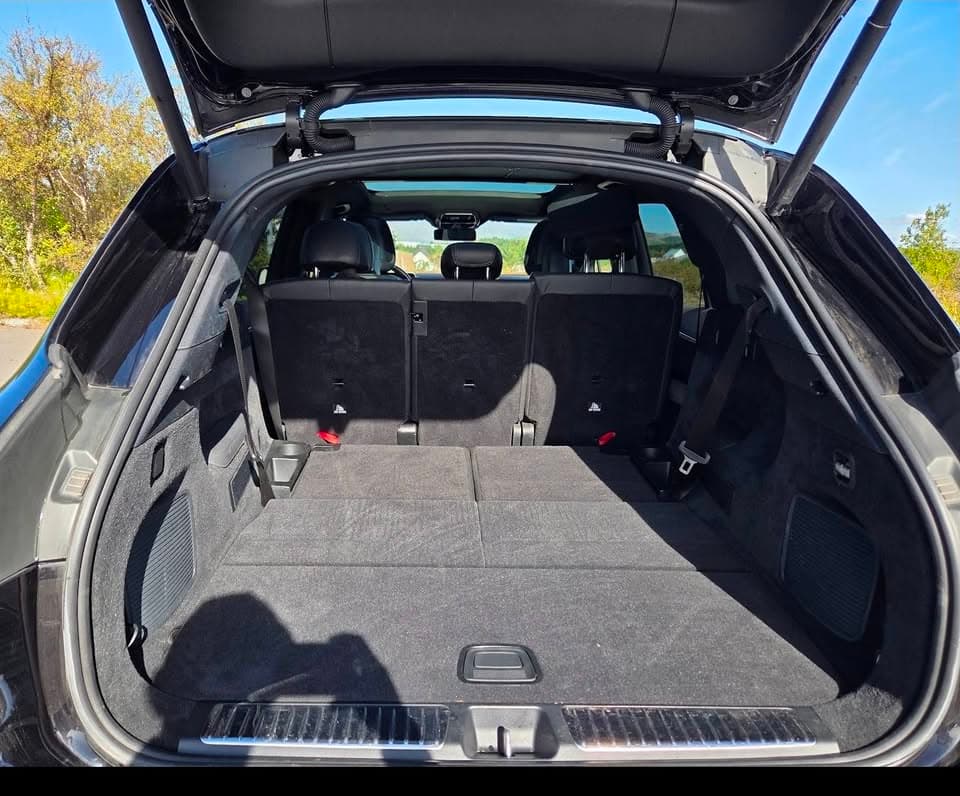 2023 Mercedes-Benz EQS 450 SUV