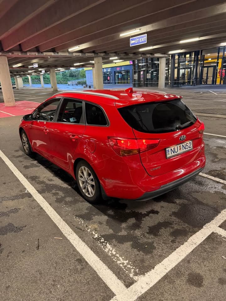 2017 Kia Ceed