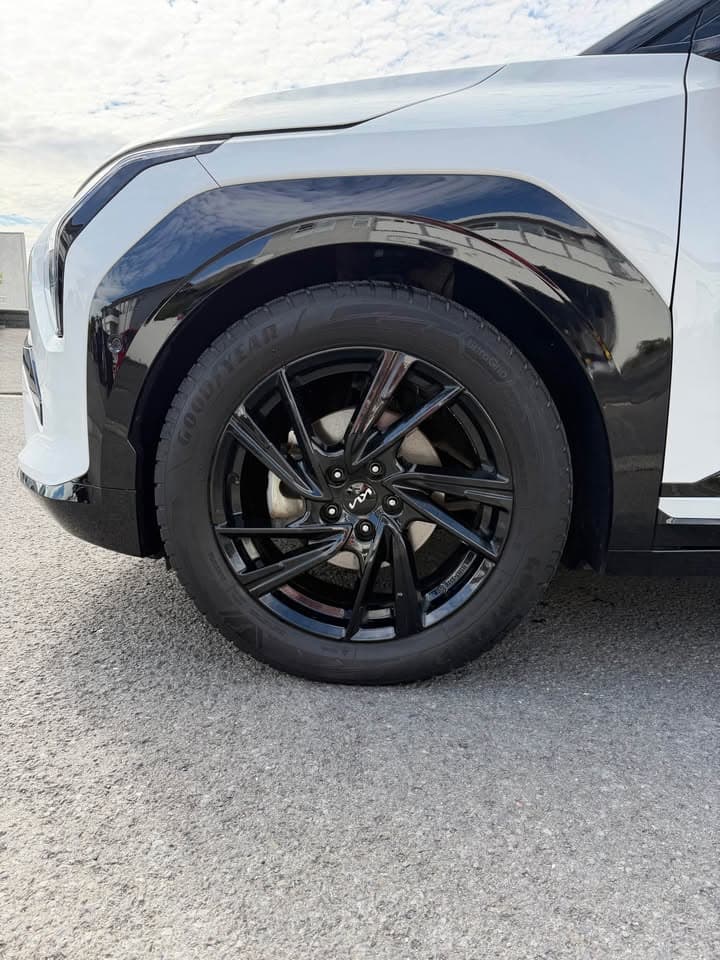 2025 Kia EV3 GT-Line