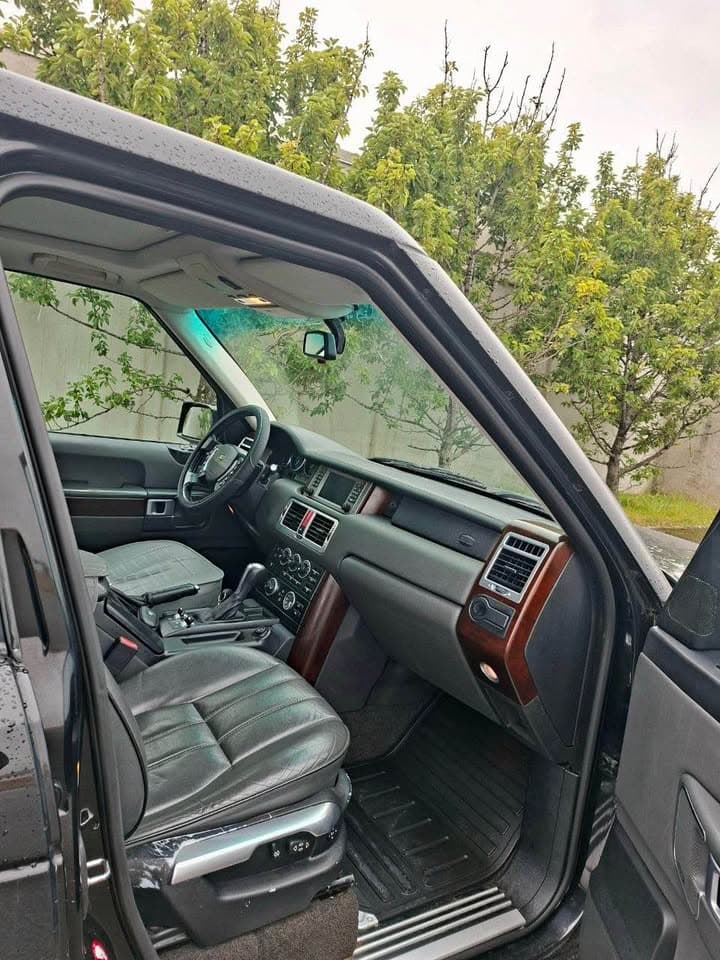 Land Rover Range Rover L322