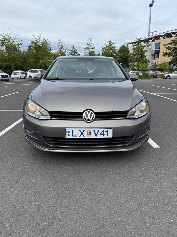 2013 Volkswagen Golf