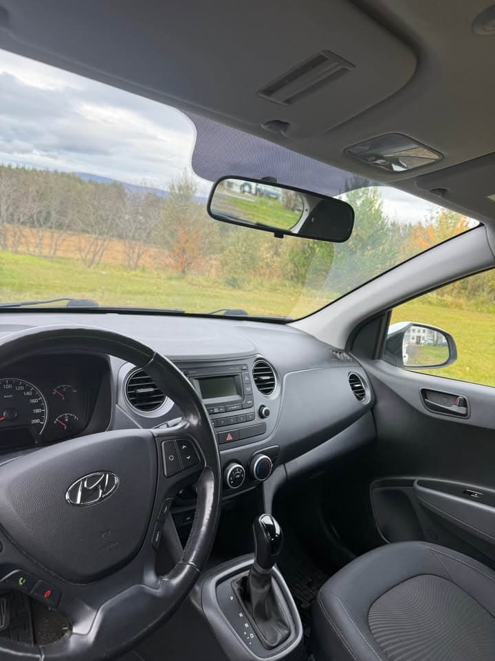 2018 Hyundai i10