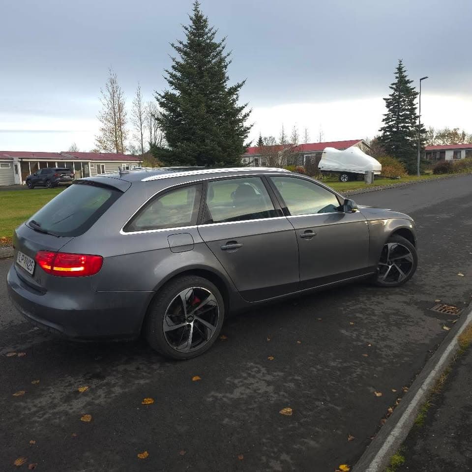 2013 Audi A4