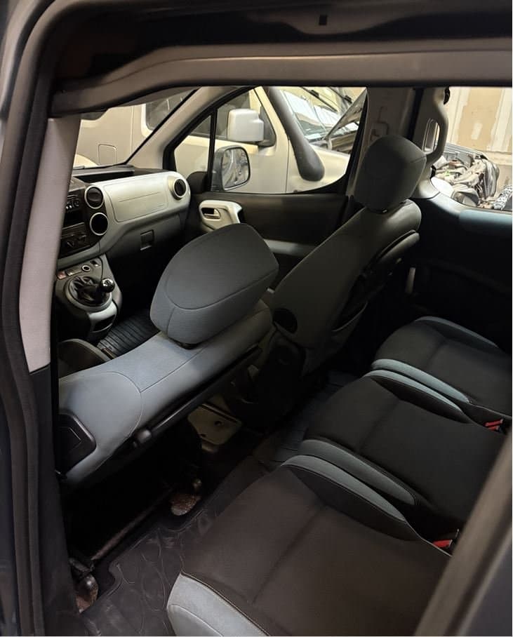 2012 Citroën Berlingo