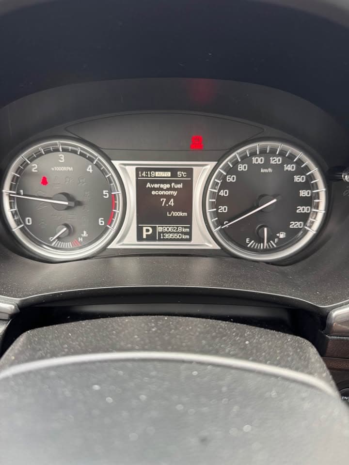 2017 Suzuki Vitara