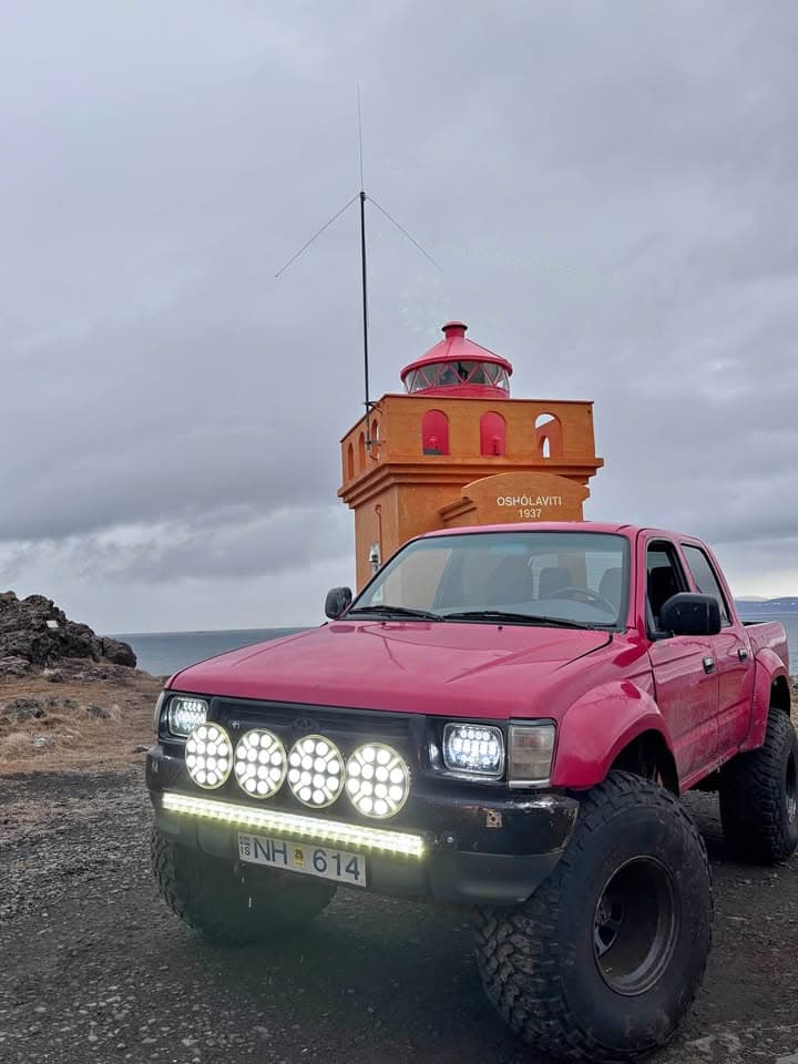 1998 Toyota Hilux