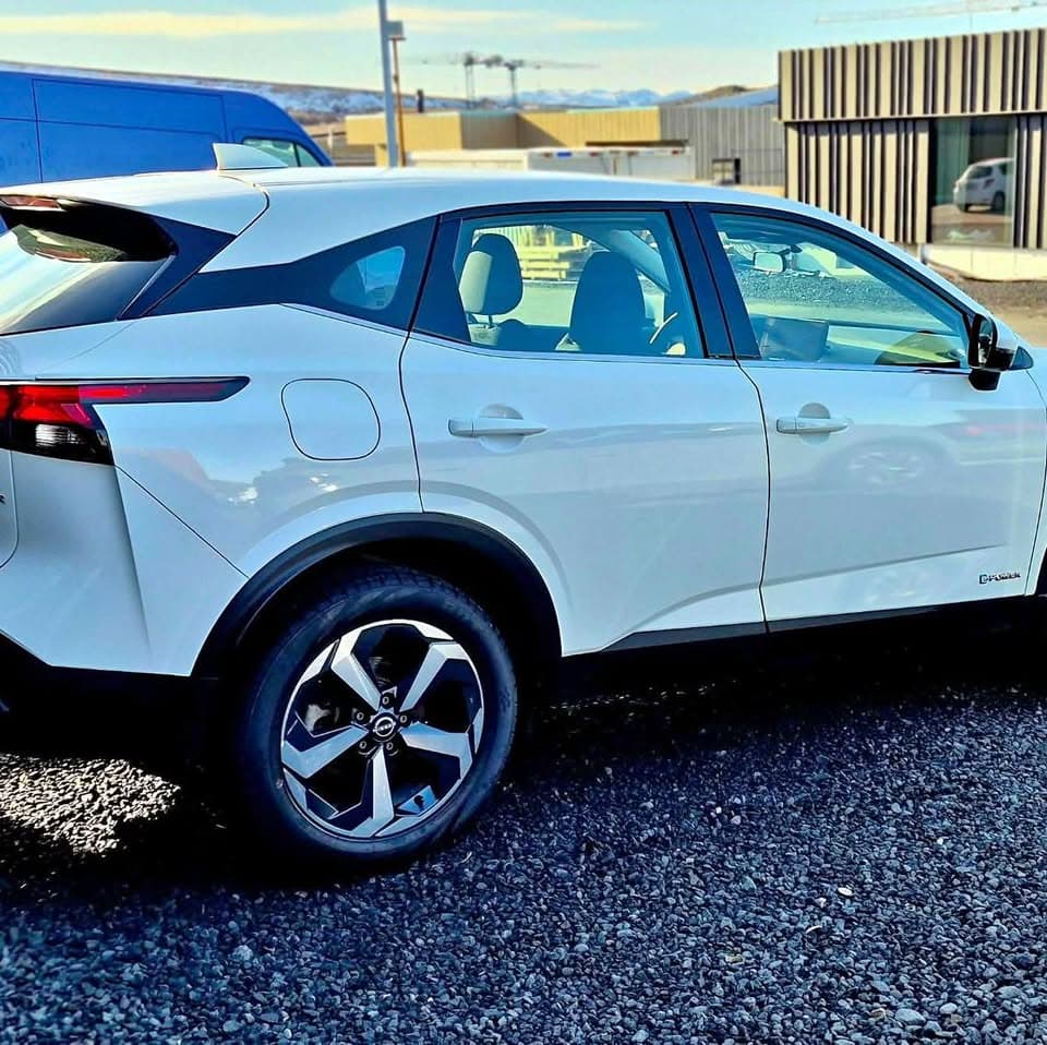 2024 Nissan Qashqai N-Connecta