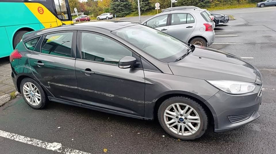 2015 Ford Focus