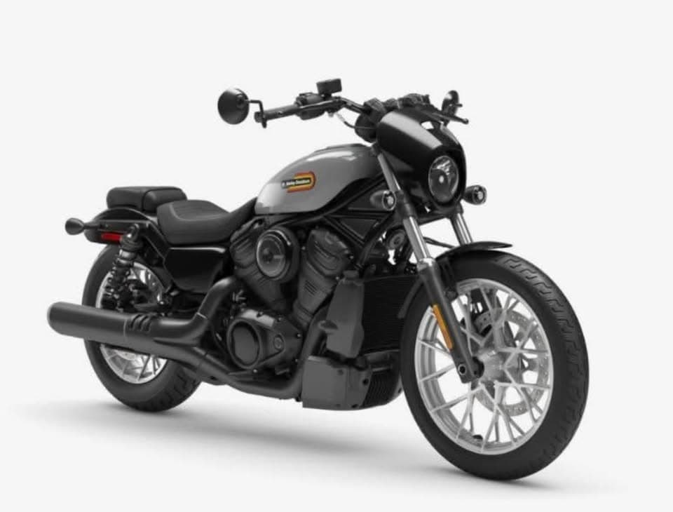 2025 Harley Davidson Nightster