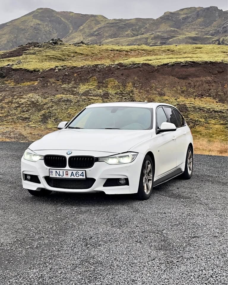 2013 BMW 3 Series 320d