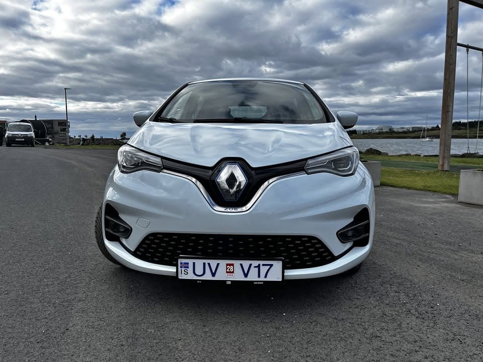2020 Renault ZOE