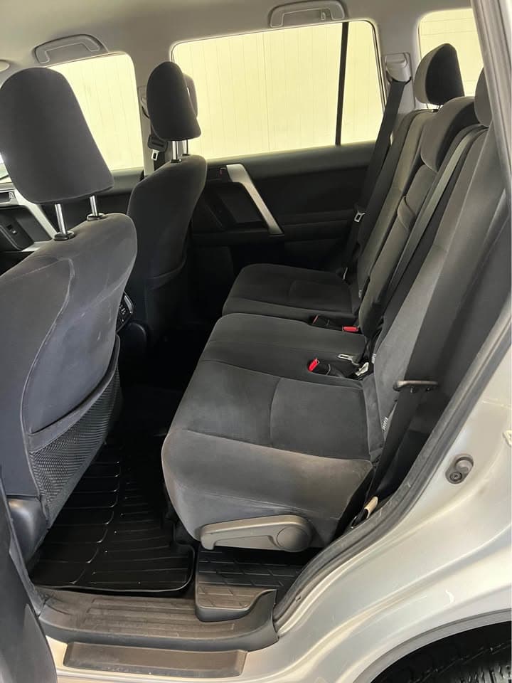 2015 Toyota Land Cruiser 150 GX