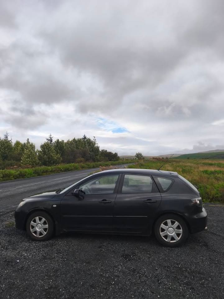 2008 Mazda 3
