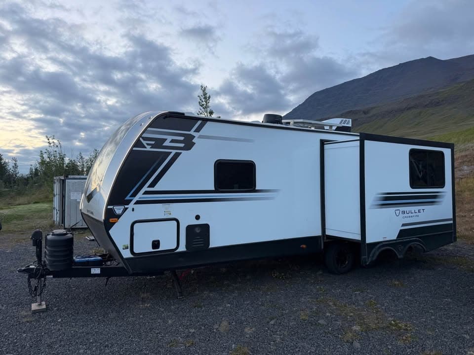 2026 Keystone Bullet