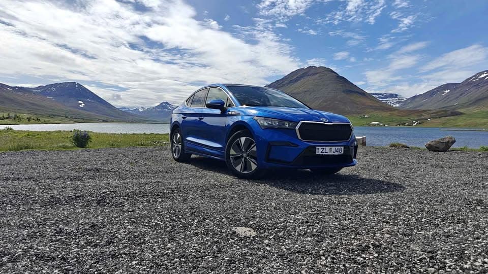 2023 Škoda Enyaq 80X Ambition Coupe