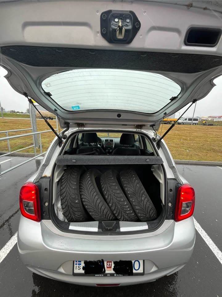 2016 Nissan Micra