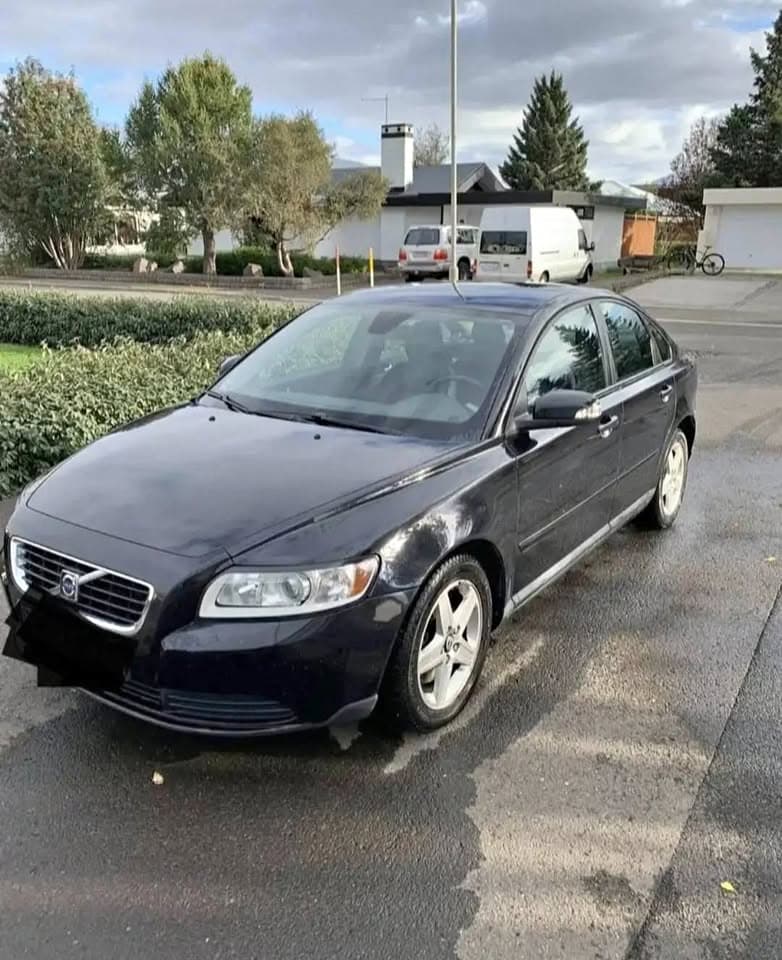 2007 Volvo S40