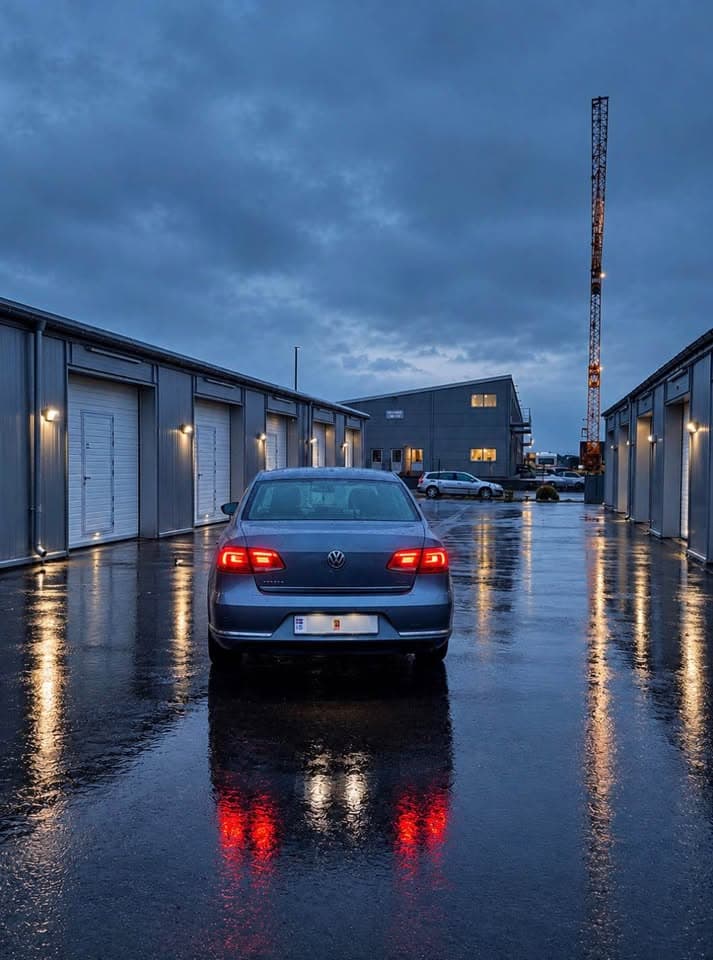 2011 Volkswagen Passat