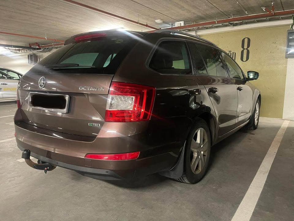 2016 Škoda Octavia