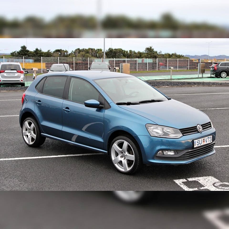 2016 Volkswagen Polo
