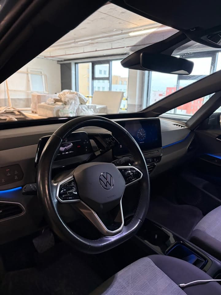 2021 Volkswagen ID 3