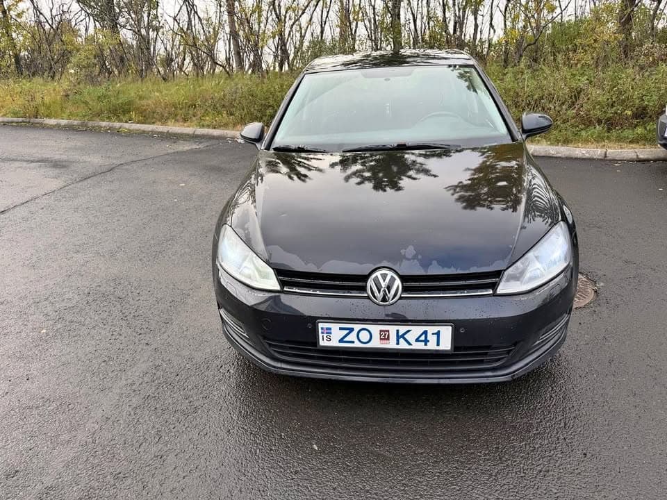 2013 Volkswagen Golf