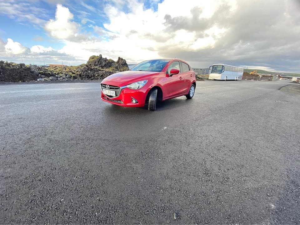 2017 Mazda 2