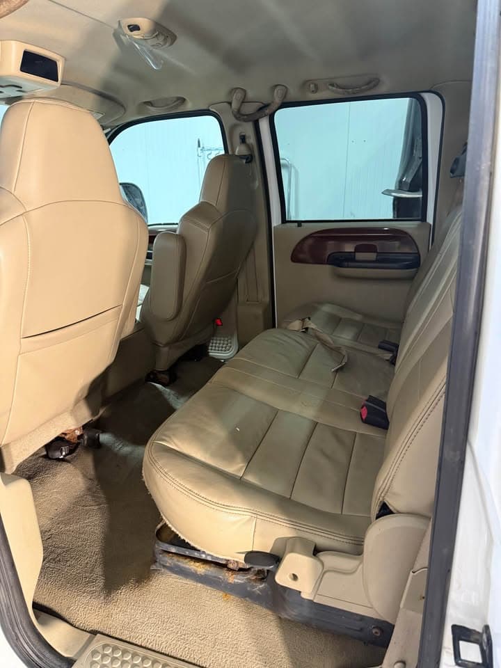 2005 Ford F-350