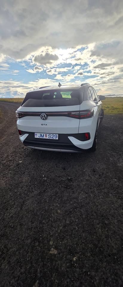 2021 Volkswagen ID.4 GTX