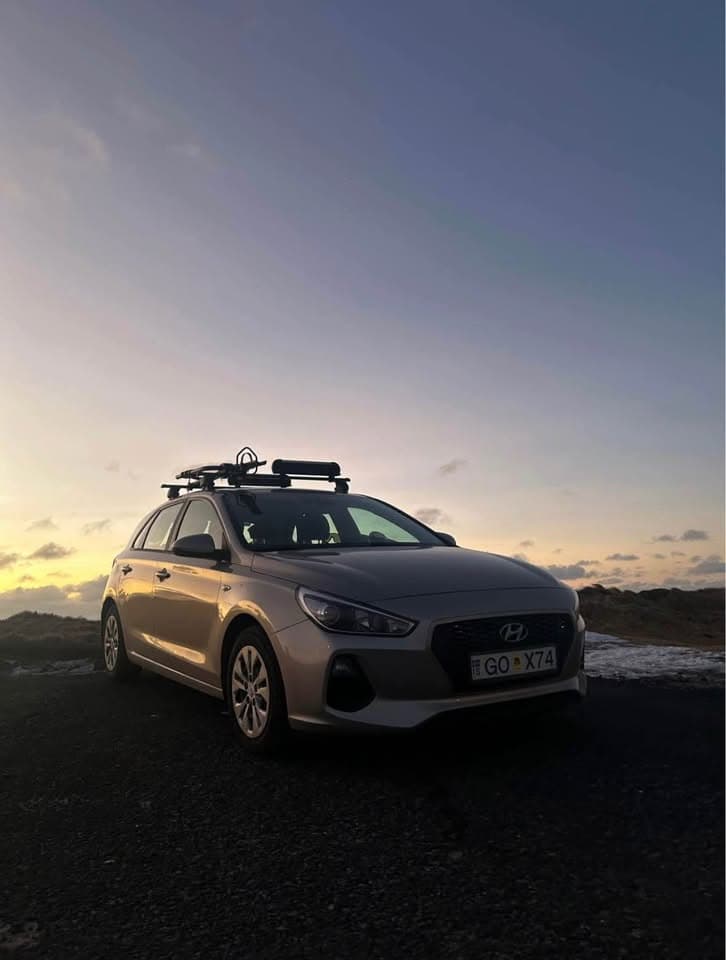 2018 Hyundai i30