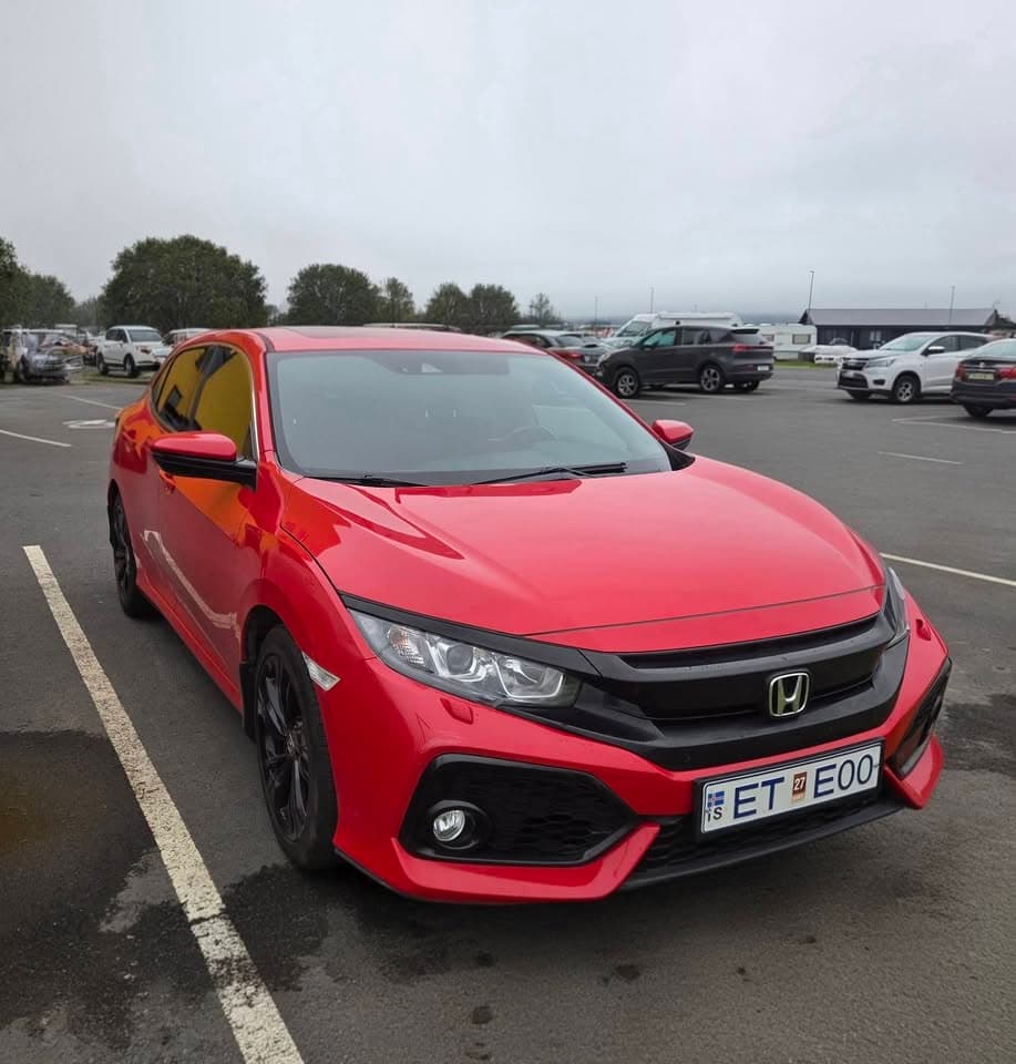 2018 Honda Civic
