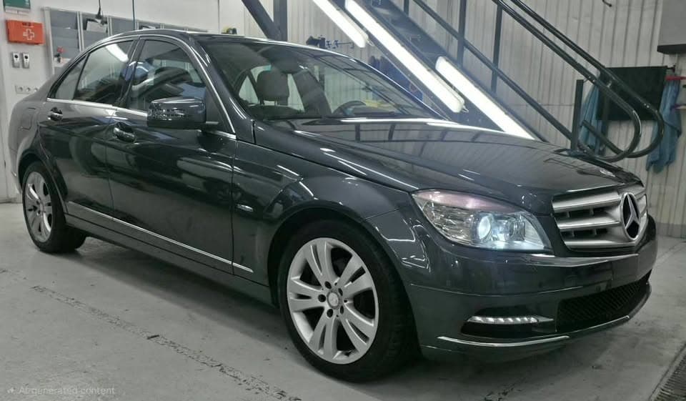 2011 Mercedes-Benz C 220 CDI