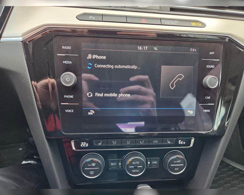 2019 Volkswagen Passat GTE