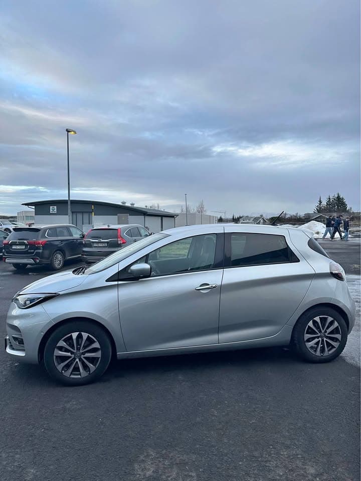 2021 Renault ZOE