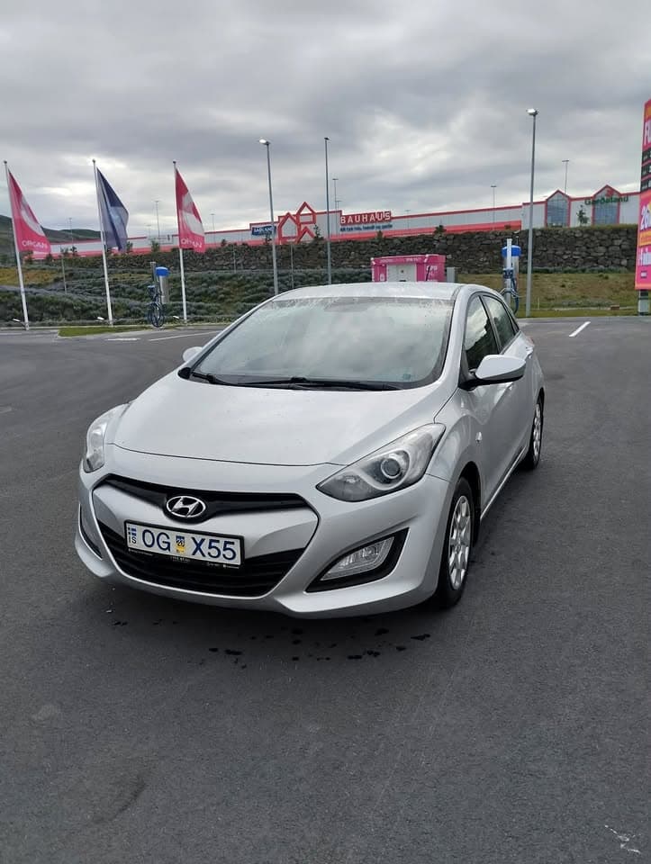 2014 Hyundai i30
