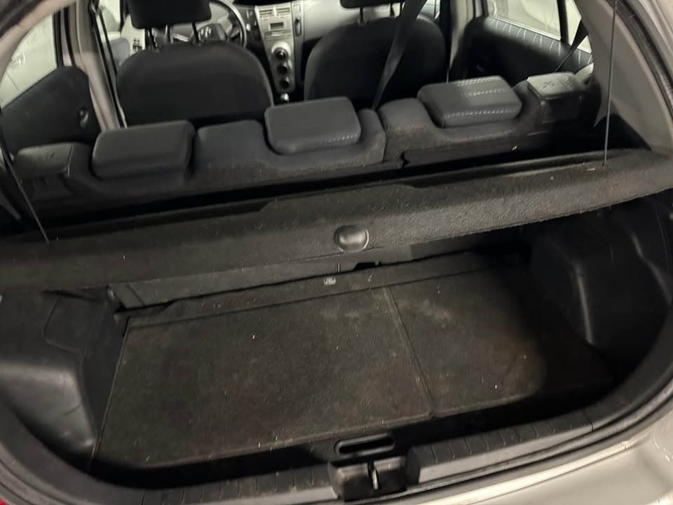 2007 Toyota Yaris