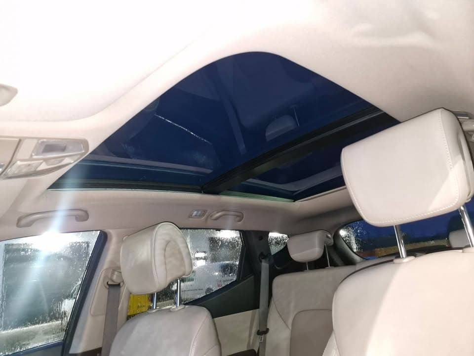 2016 Hyundai Santa Fe