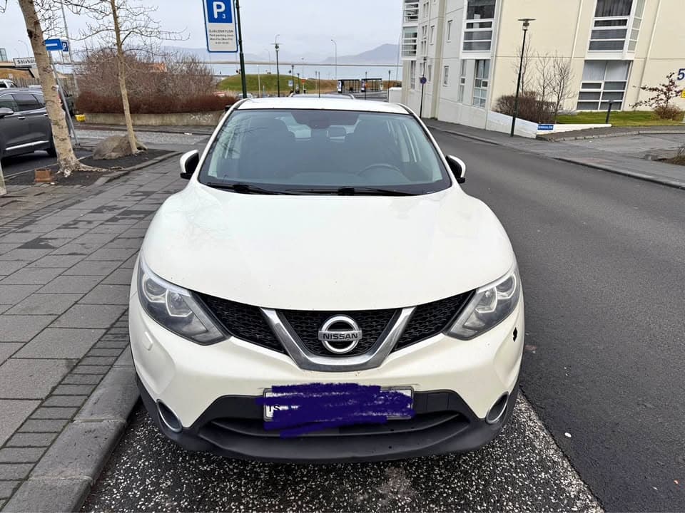 2016 Nissan Qashqai