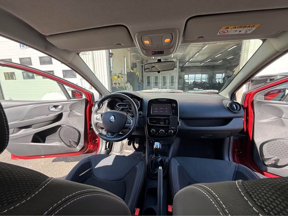 2018 Renault Clio