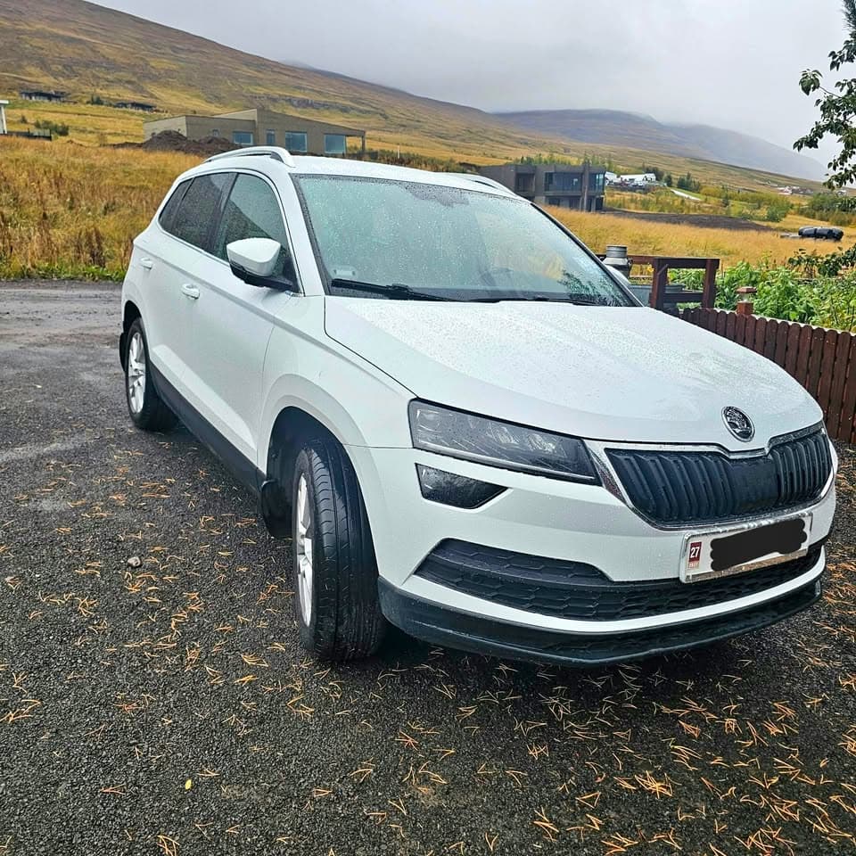 2019 Škoda Karoq