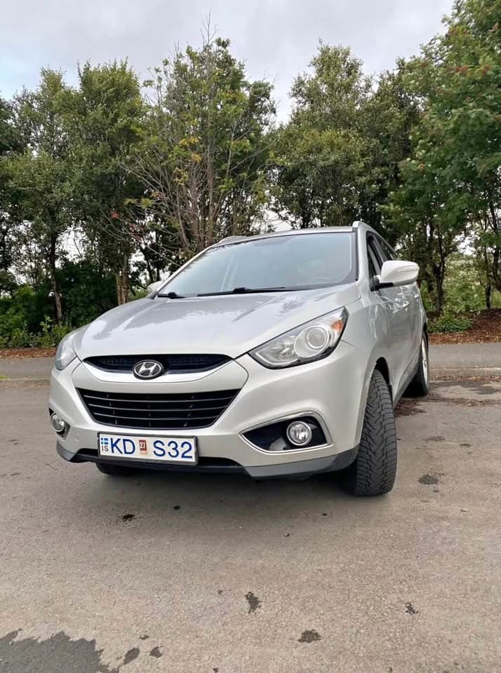 2011 Hyundai ix35
