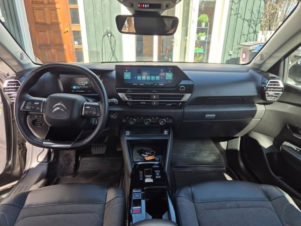 2021 Citroën ë-C4