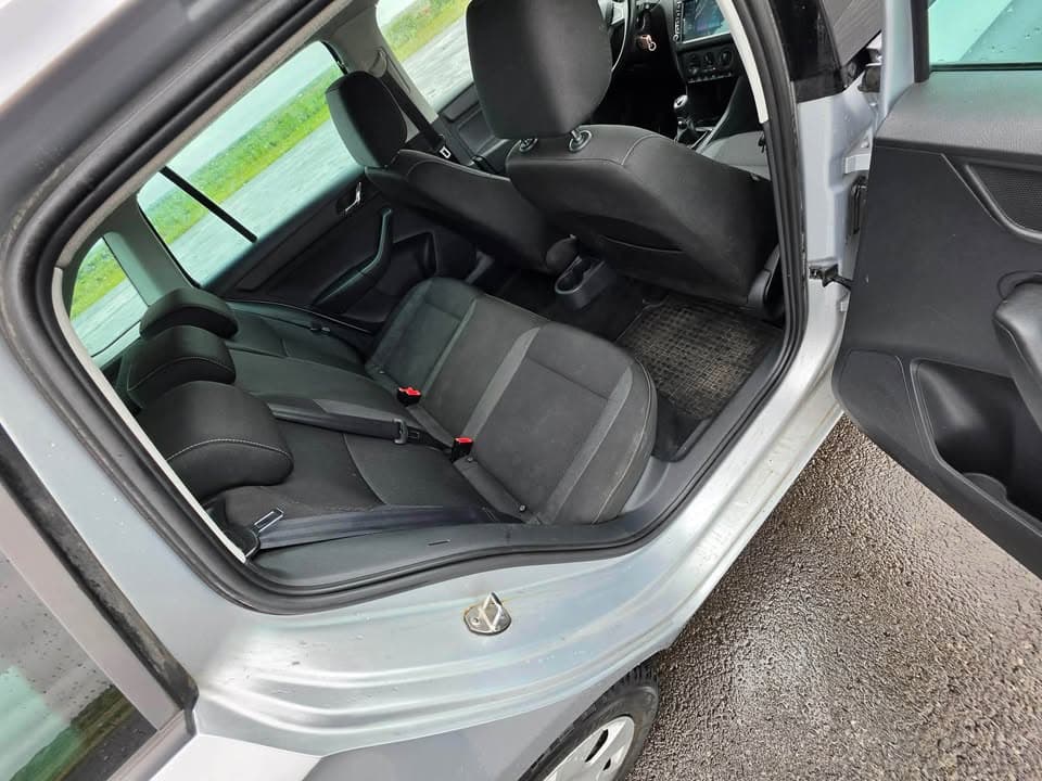 2014 Škoda Rapid